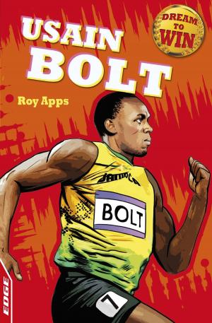 Cover of the book Usain Bolt by Tom Palmer