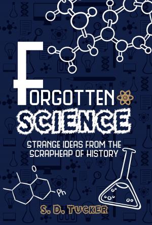 Cover of the book Forgotten Science by Traveller Dave Fawcett