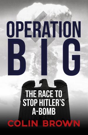 Cover of the book Operation Big by Gillian Bennett