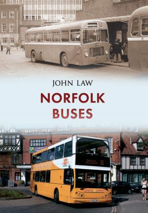 Cover of the book Norfolk Buses by Janice Hayes