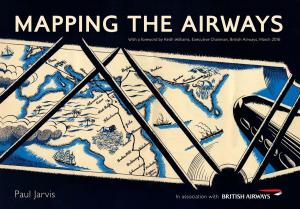 Cover of the book Mapping the Airways by Ken Pearce