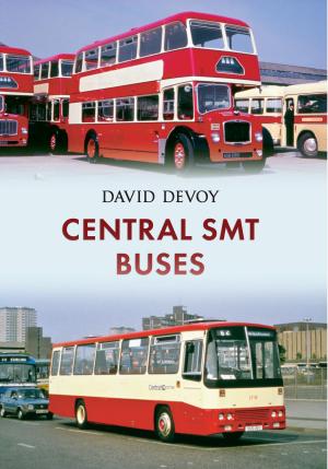 Book cover of Central SMT Buses
