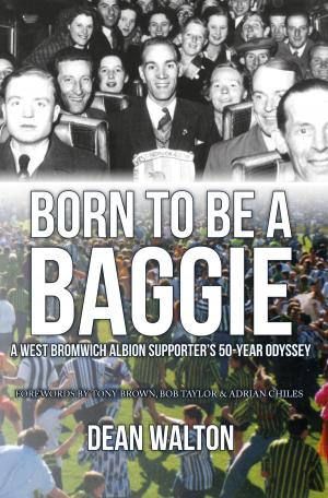 bigCover of the book Born to be a Baggie by 