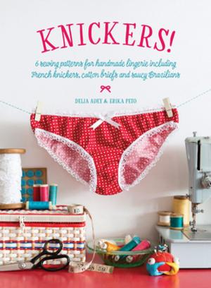 Cover of the book Knickers! by Jane Davis
