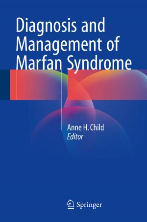 Cover of the book Diagnosis and Management of Marfan Syndrome by Anne E. Tattersfield, Martin W. McNicol