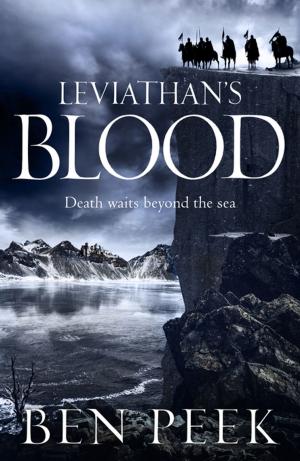 Cover of the book Leviathan's Blood by Bob Cram Jr