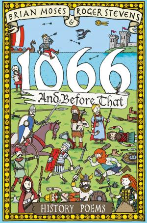 Cover of the book 1066 and before that - History Poems by Gwyneth Rees