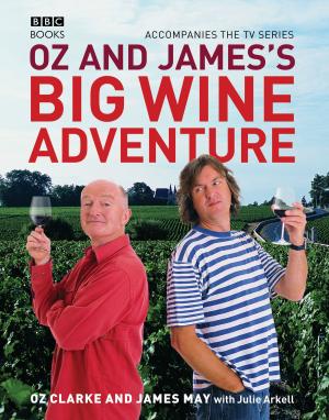 Book cover of Oz and James's Big Wine Adventure