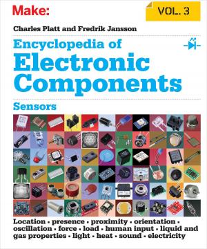 Cover of the book Encyclopedia of Electronic Components Volume 3 by Matt Richardson