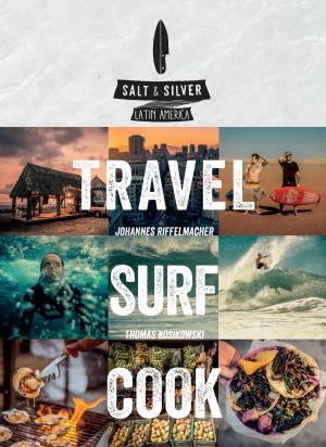 Cover of the book Salt & Silver by Wiley Miller