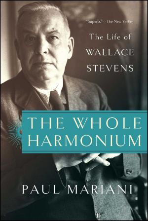 Book cover of The Whole Harmonium