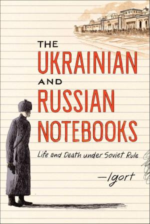 Book cover of The Ukrainian and Russian Notebooks