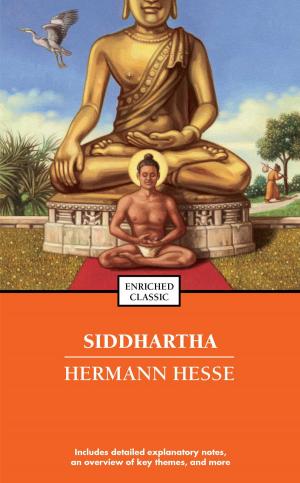 Cover of the book Siddhartha by Bryan Berard, Jim Lang