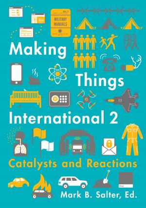 Cover of the book Making Things International 2 by Vilém Flusser