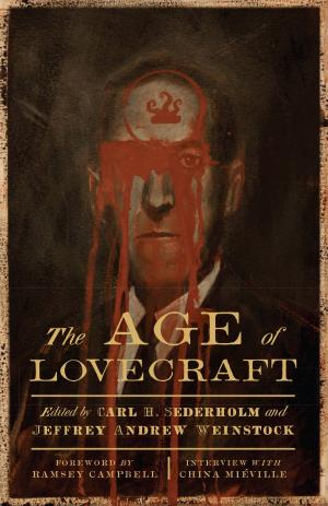 Cover of The Age of Lovecraft by , University of Minnesota Press