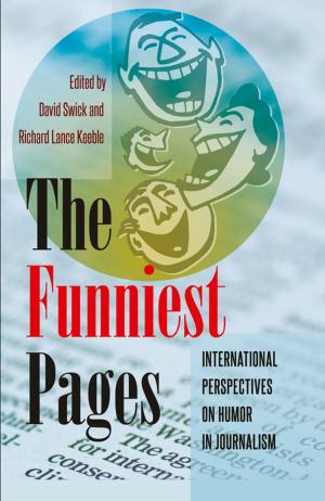 Cover of the book The Funniest Pages by Katarzyna Karwowska