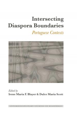 Cover of the book Intersecting Diaspora Boundaries by Yanfei Zeng