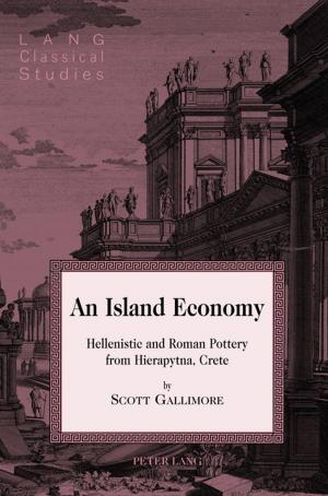 Cover of the book An Island Economy by Bernard W. Andrews
