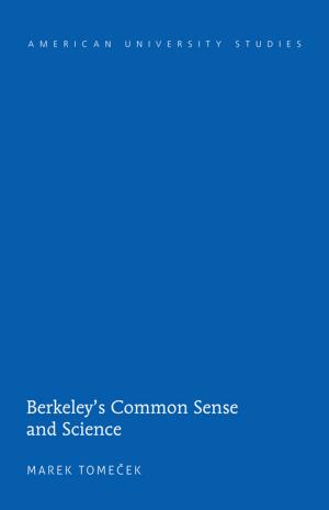 Cover of the book Berkeley's Common Sense and Science by 