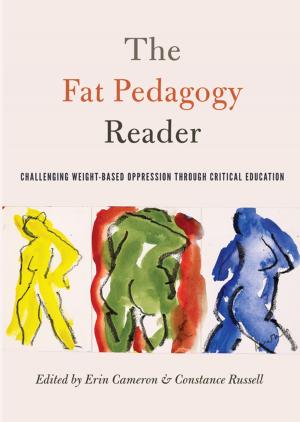 Cover of the book The Fat Pedagogy Reader by Erik Berggren