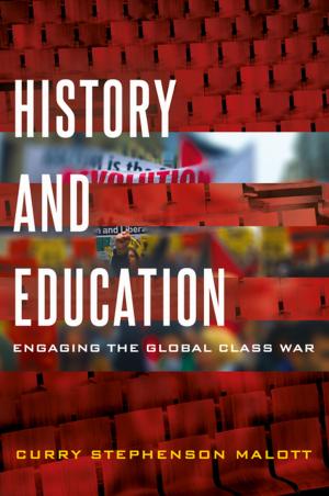 Cover of the book History and Education by Gerlinde Bretzigheimer