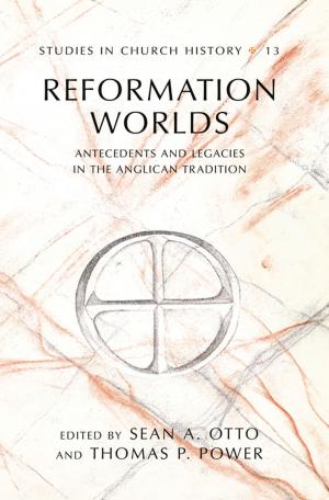 Cover of the book Reformation Worlds by Katarzyna Grzywka-Kolago