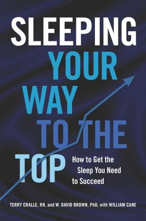 Book cover of Sleeping Your Way to the Top
