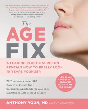 Cover of the book The Age Fix by Maria Tarnev-Wydro, HD