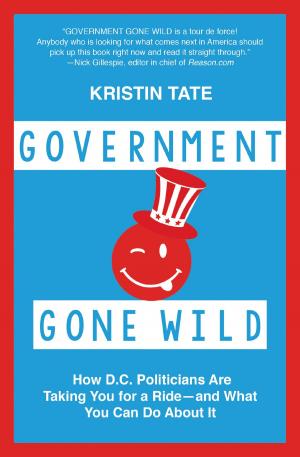 Cover of the book Government Gone Wild by Colin Escott