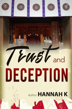 Cover of the book Trust and Deception by AD Moreton