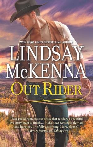 Cover of the book Out Rider by Brynn Kelly