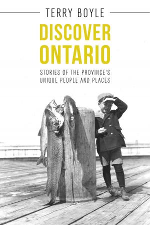 Cover of the book Discover Ontario by Joey Slinger