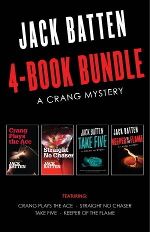 Cover of the book Crang Mysteries 4-Book Bundle by Melynda Jarratt