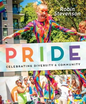 Cover of the book Pride by Robin Stevenson