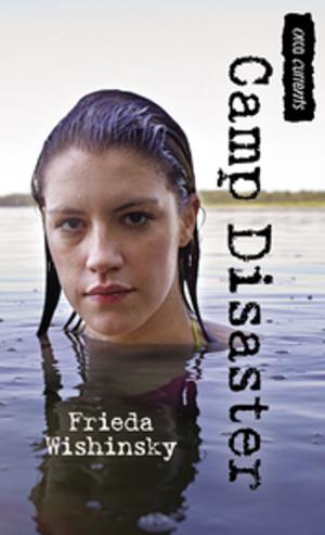 Cover of the book Camp Disaster by Debby Waldman