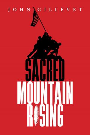 Cover of the book Sacred Mountain Rising by Linda Letkemann