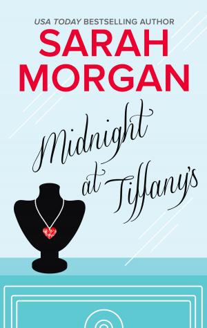 Cover of the book Midnight at Tiffany's by JoAnn Ross