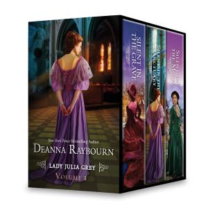 Cover of the book Deanna Raybourn Lady Julia Grey Volume 1 by Brenda Novak