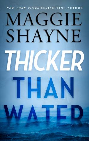 Cover of the book Thicker Than Water by Dale Amidei