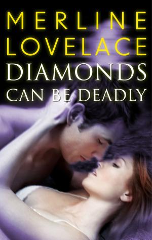 Cover of the book Diamonds Can Be Deadly by Carolyn McSparren
