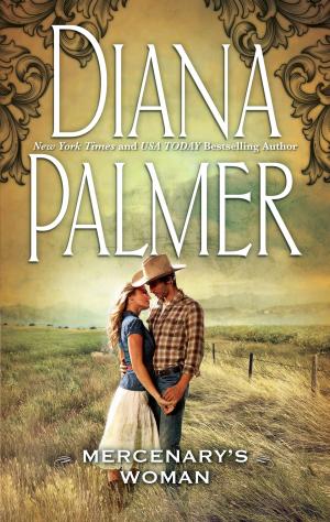 Cover of the book MERCENARY'S WOMAN by Diana Palmer