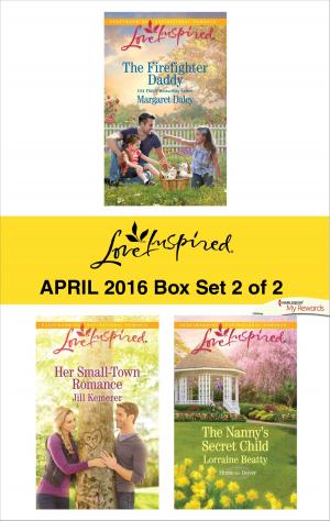 Book cover of Harlequin Love Inspired April 2016 - Box Set 2 of 2