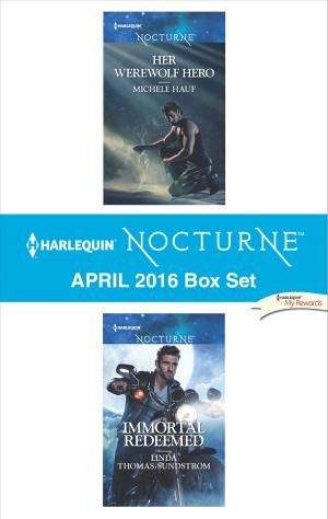 Book cover of Harlequin Nocturne April 2016 Box Set