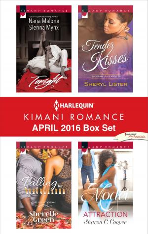Cover of the book Harlequin Kimani Romance April 2016 Box Set by Nancy Warren, Catherine Spencer, Margaret Moore, Maggie Shayne, Michele Hauf, Christine Bell