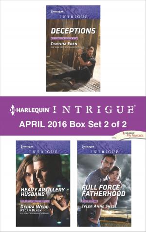 Cover of the book Harlequin Intrigue April 2016 - Box Set 2 of 2 by Christy Barritt