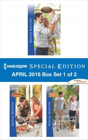 Book cover of Harlequin Special Edition April 2016 Box Set 1 of 2
