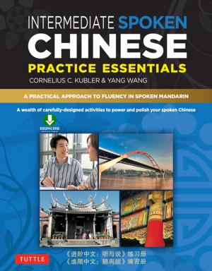 Cover of Intermediate Mandarin Chinese Speaking & Listening Practice