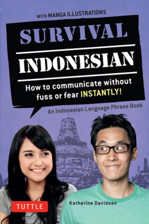 Cover of the book Survival Indonesian by Ross King, Jaehoon Yeon Ph.D.