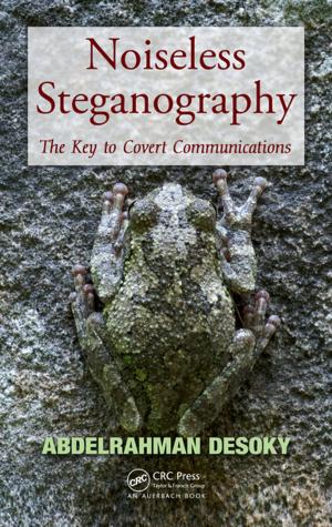 Cover of the book Noiseless Steganography by Antoine Prandota Trzcinski