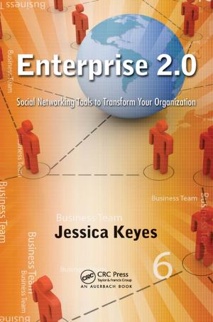 Cover of the book Enterprise 2.0 by V. Dakshina Murty